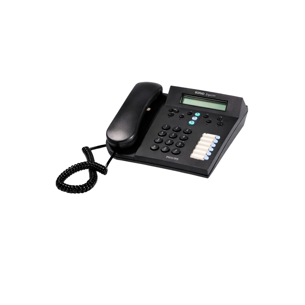 Telefone Philips Ergoline@Net D325/DG/INT