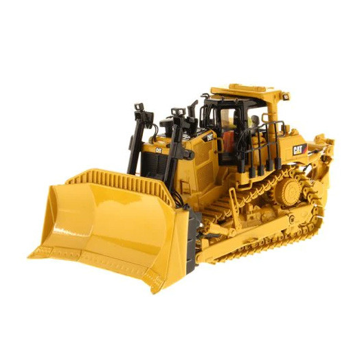 Miniatura Diecast Trator de Esteira CAT D9T - M85944