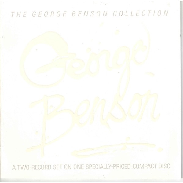 CD George Benson CD George Benson - The George Benson Collection