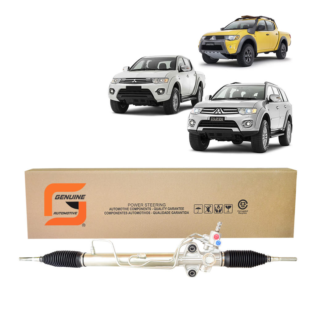 Caixa Setor Direção Hidráulica L200 Triton 3.2 2008 A 2016 em Oferta na Shopee