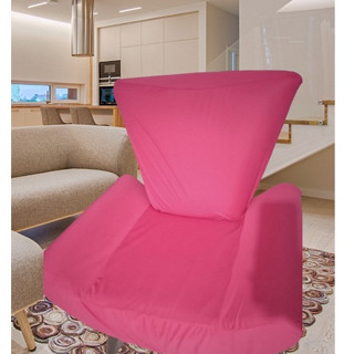 Capa Poltrona Vegas Borboleta em Oferta na Shopee