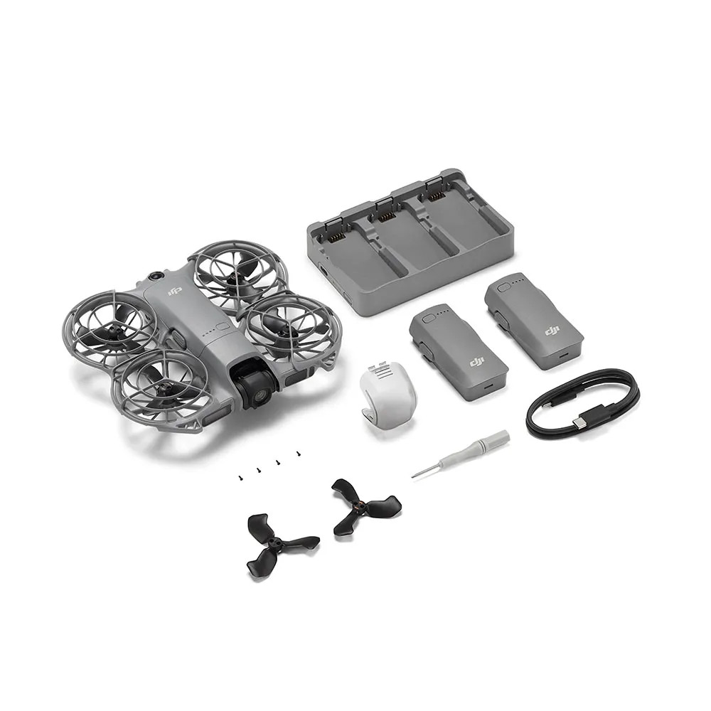 Drone Neo 2 Fly More Combo (Sem Controle) BR DJI070  