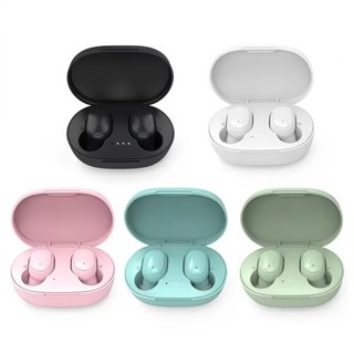A6S Fone Sem Fio Bluetooth Intra Auricular com Microfone e Estojo Portátil em Oferta na Shopee