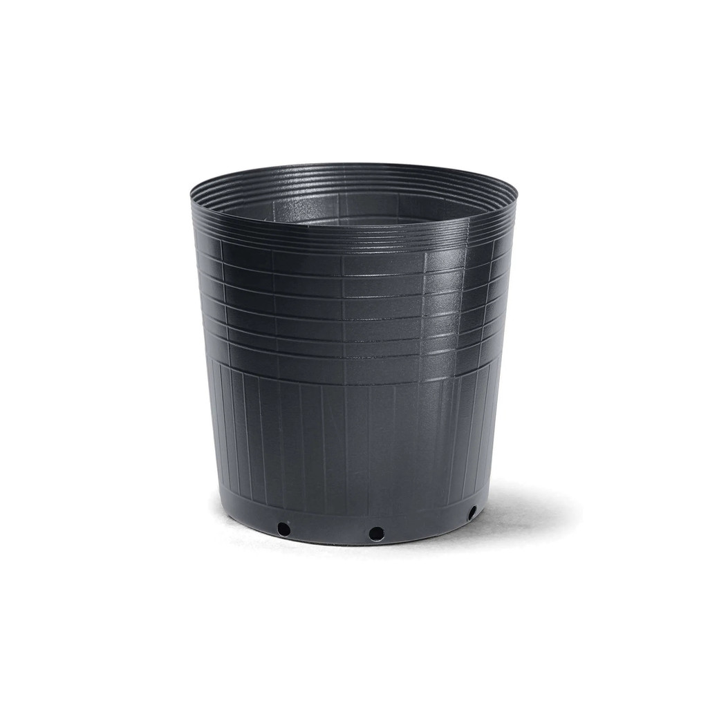Embalagem Para Mudas 25 Litros Preto Nutriplan Unidade