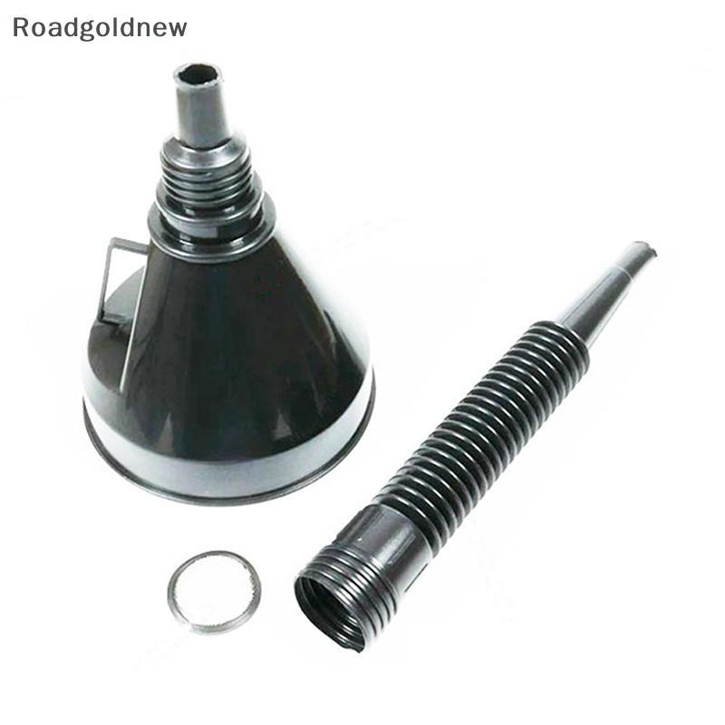 Funil De Reabastecimento 2 Em 1 RGN Com Filtro Pode Bico Para Óleo , Água , Combustível , Gasolina Carro , Motocicleta ,