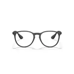Armação de Grau Ray Ban Erika Preto Emborrachado 0RX7046 5364 51