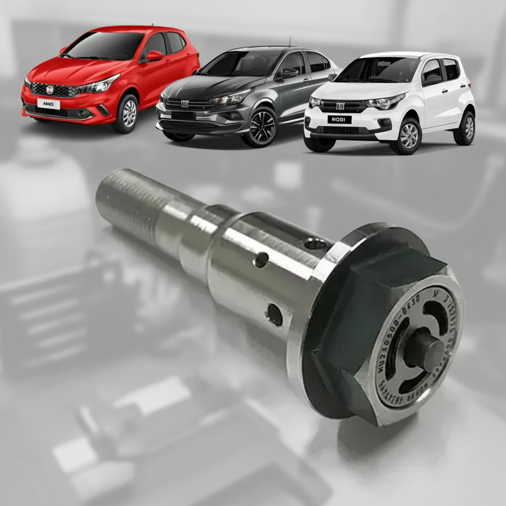 Parafuso Polia Comando Valvulas Argo Cronos Fiat 46347495