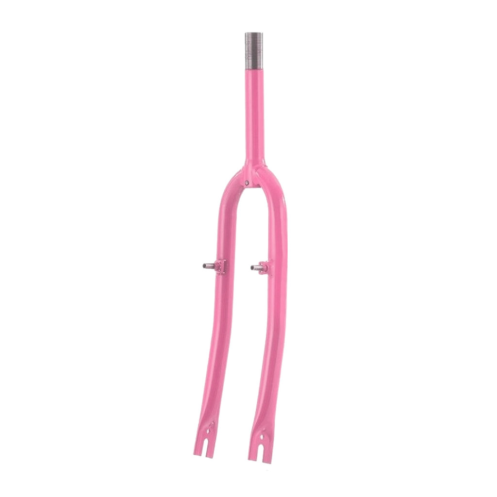 Garfo Universal Bicicleta Aro 24 Ultra Bike Em Aço Carbono Freio V-brake Standart