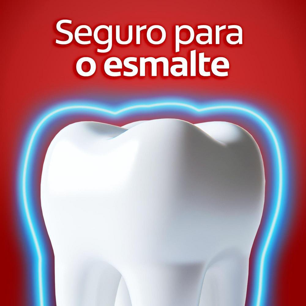 Detalhes do Creme Dental Colgate Luminous White Instant com 70g