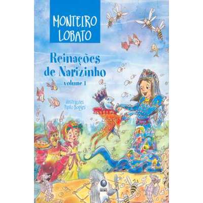 Reinações de Narizinho- Vol 1