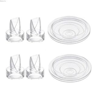 Conjunto Diafragma Boca Pato Silicone , Peça Tira Leite Elétrica , Substituição Instalação