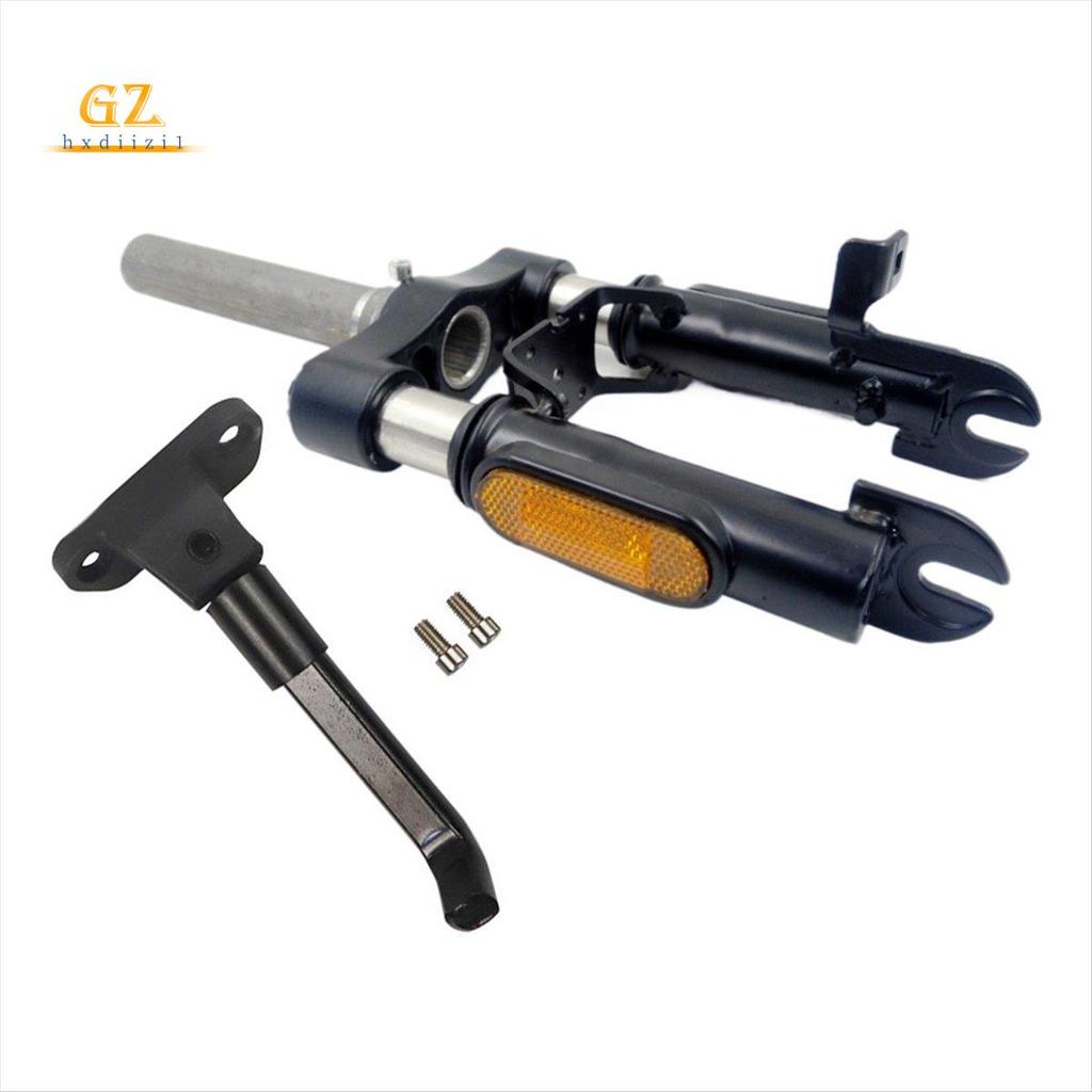 Atualiza A Suspensão De Amortecimento Para G30 G30D G30L Scooter Elétrico Choque Garfo Dianteiro Estendido Kickstand Peç
