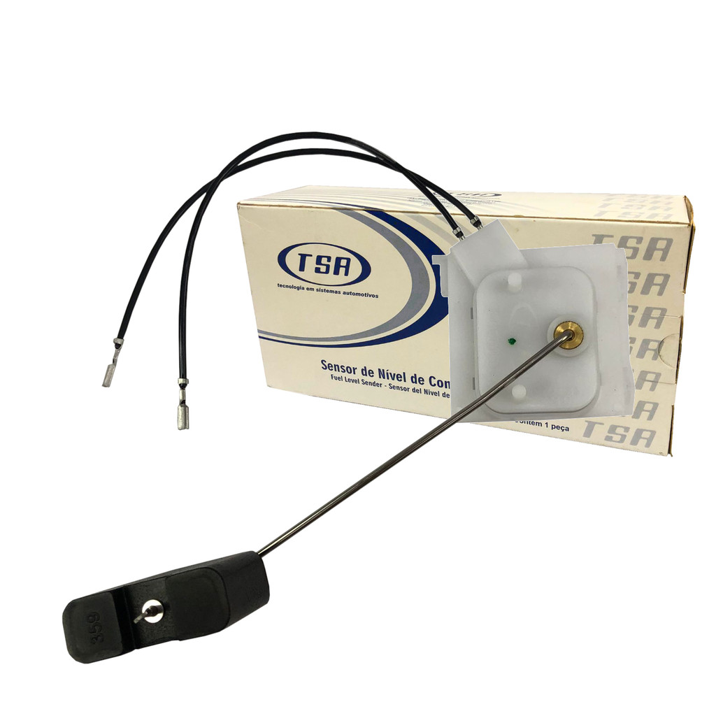 Boia Medidor de Combustível TSA para Chevrolet Corsa 1.0 1.6 8V 1.0 1.6 16V Gasolina 1999 até 2005 - Cod. T-010039