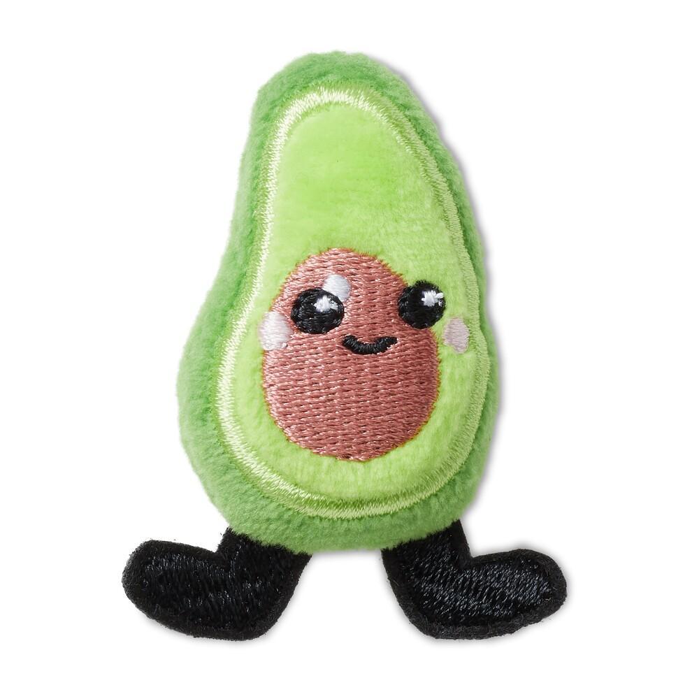Jibbitz™ Abacate Plush Único em Oferta na Shopee