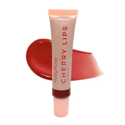 GLOSS LIP BALM LABIAL RUBY ROSE CHERRY LIPS CL20
