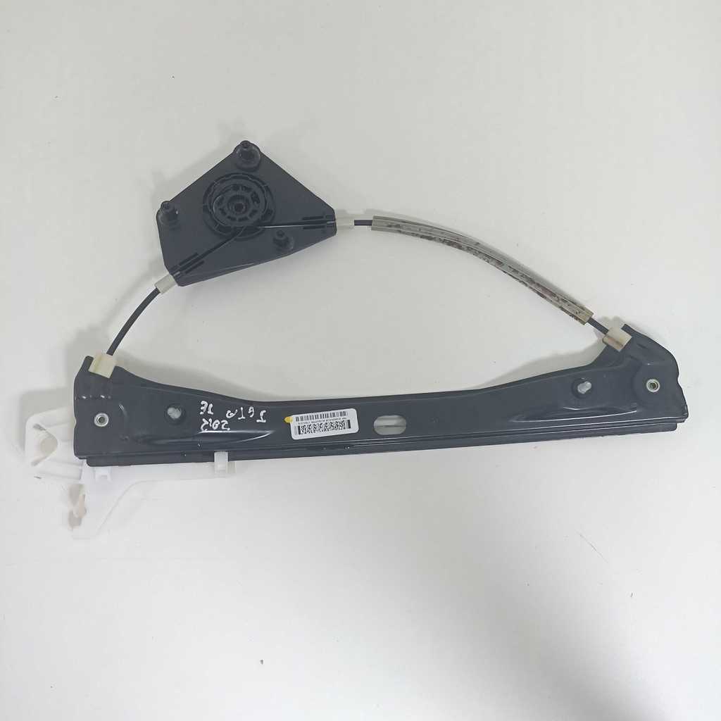 Maquina Do Vidro Elétrico Traseiro Esquerdo Vw Jetta 2012
