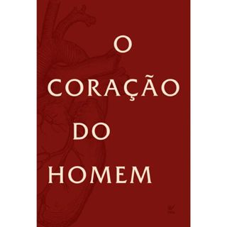 O Coração do Homem em Oferta na Shopee