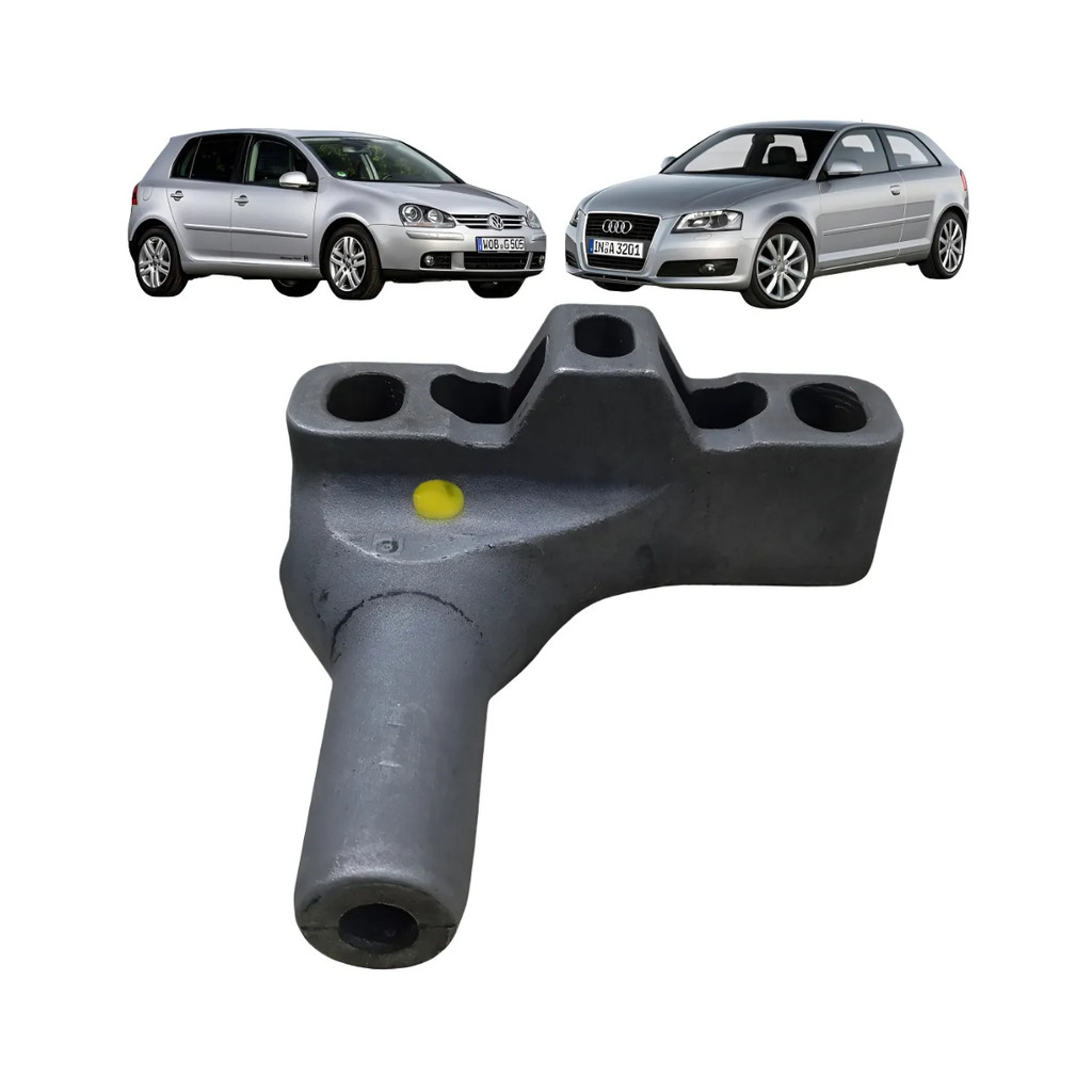 Suporte HL315M10 Coxim Motor Golf Audi A3 Bora 1.6 2008