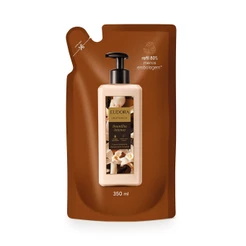 Eudora Instance Baunilha Intensa Refil Creme Hidratante Desodorante Corporal 350ml