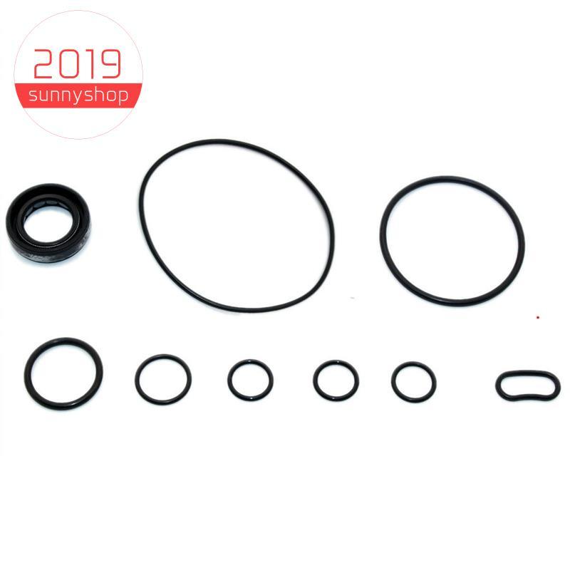 [Bestseller S] Kit De Reparo Da Bomba De Direção Hidráulica Conjunto De Junta De Anel De Vedação Para 1.8L 2006-2011 Esq