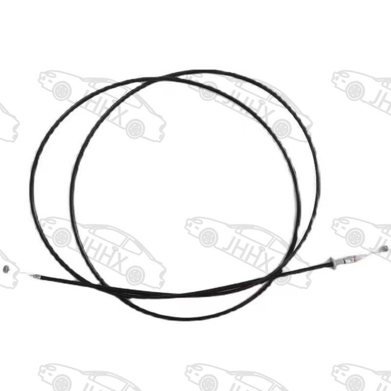 COROLLA 2014 2015 2016 2017 Linha de tração do capô do motor Linha de tração do capô do motor