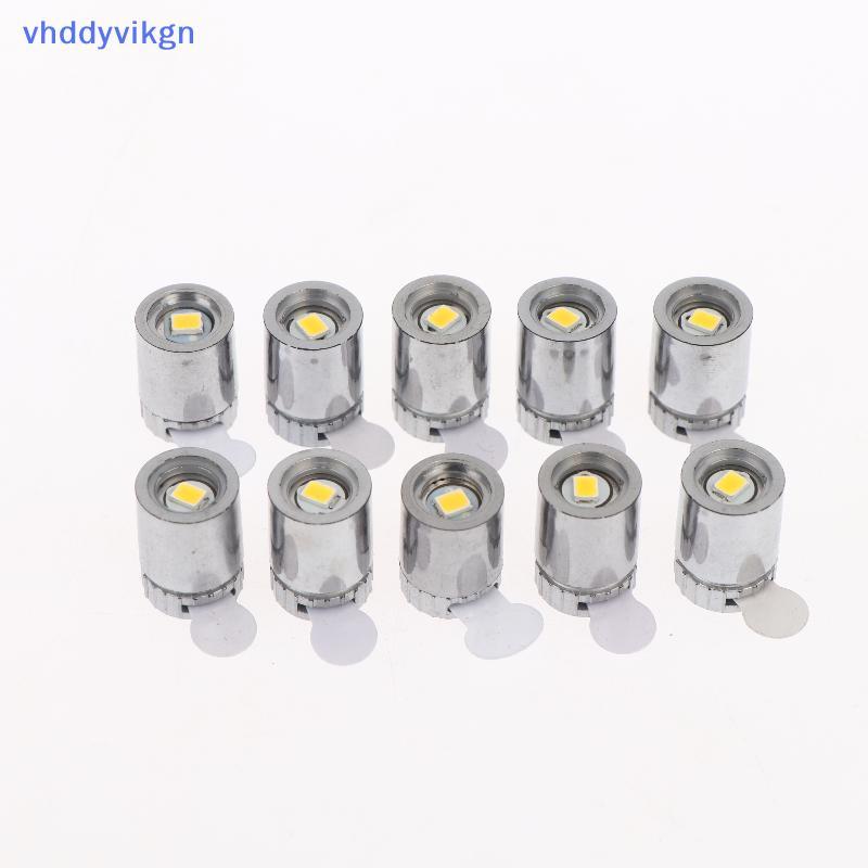 VHDD Mini Lâmpada LED Para Modelo De Casa De Bonecas DIY Artesanato Iluminação Balões Festa Festival Decoração Conjunto