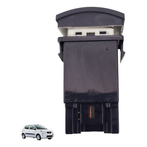 Botao Desembacador Kia Picanto 2009 2010 2011 2012