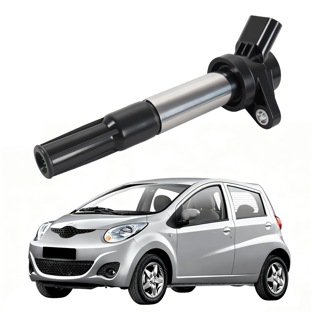 Bobina De Ignição Jac Motors J2 J3 J5 1.4 1.5 16V 2010 à 2015 Lifan X60 1.8