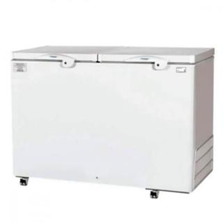 Freezer Horizontal 2 Tampas Fricon Dupla Ação 503 Litros CG HCED503 Branco - 110V em Oferta na Shopee