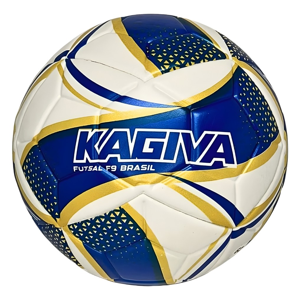 Bola de Futsal Infantil Kagiva F5 Brasil Sub 9