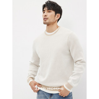 JSSD HOMME Outono Inverno Suéter Australiano Suéter Masculino Casual Suéter De Lã De Negócios Masculino