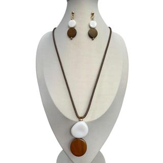 COLAR FEMININO MULHER ELEGANTE BIJOUTERIA BERTIOGA em Oferta na Shopee