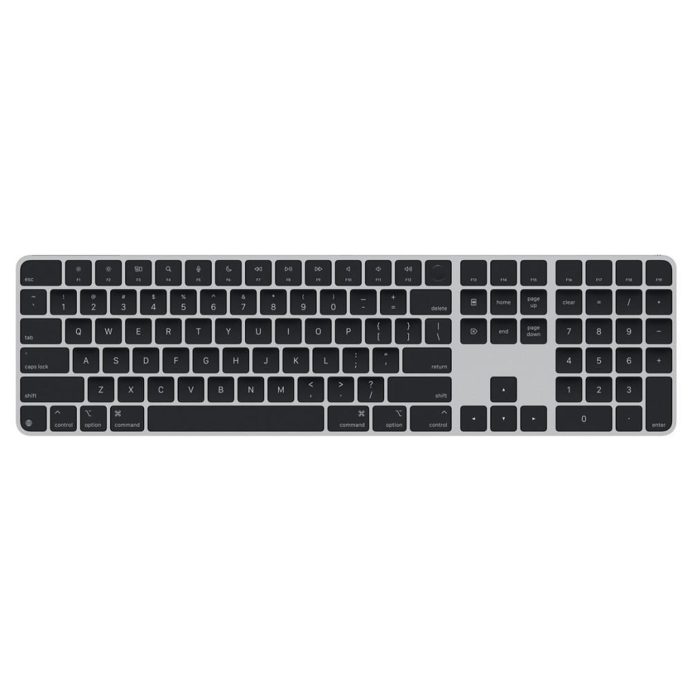 Apple Magic Keyboard com Touch ID e teclado numérico para Mac com chip da Apple 