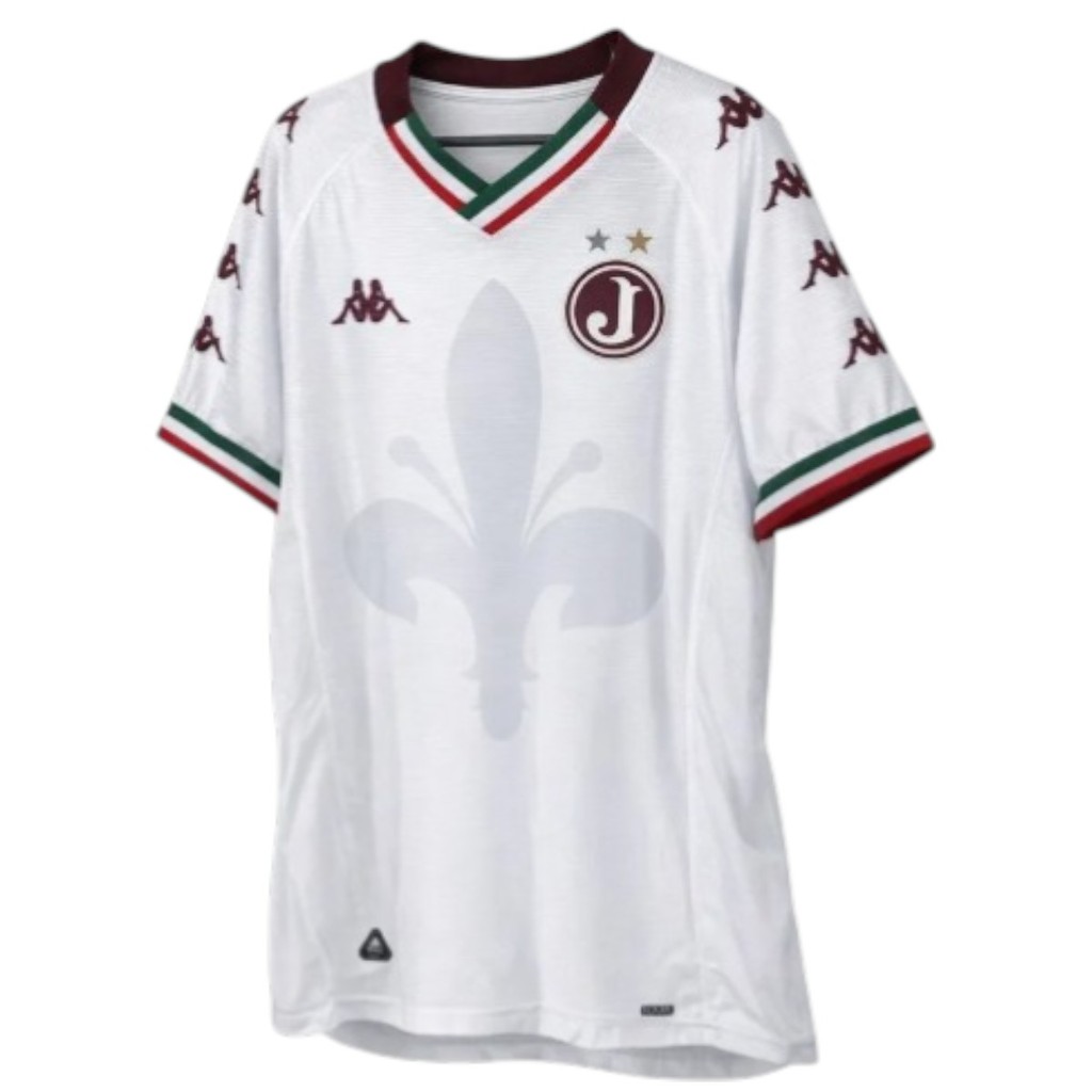 Camisa Juventus Kappa Away Player Kombat 26