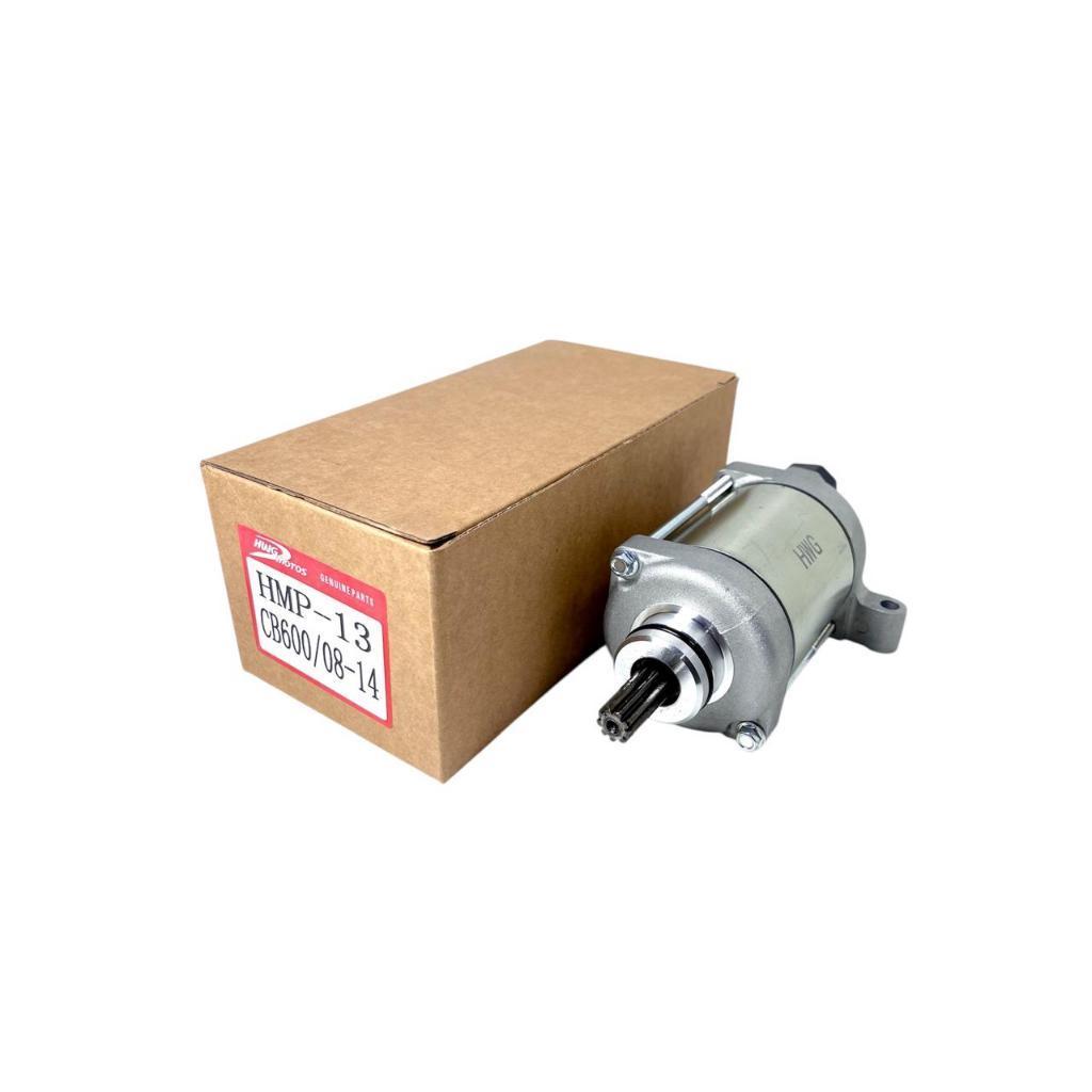 Motor Partida Arranque Honda Cb 600 Hornet 600rr 2006 A 2014 Mod Original HWG