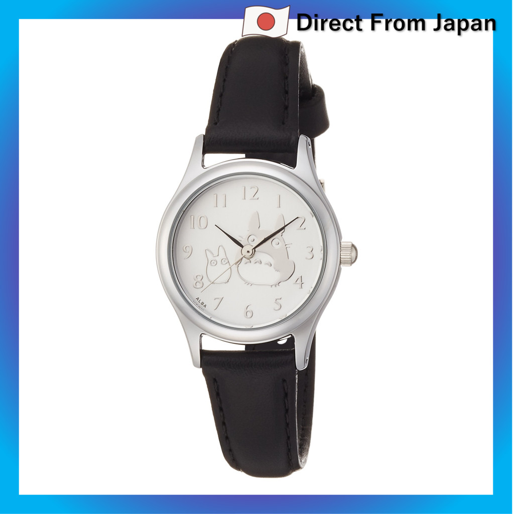 [Relógio Seiko] ALBA (Alba) Modelo de Colaboração Ghibli Meu Vizinho Totoro ACCK402
