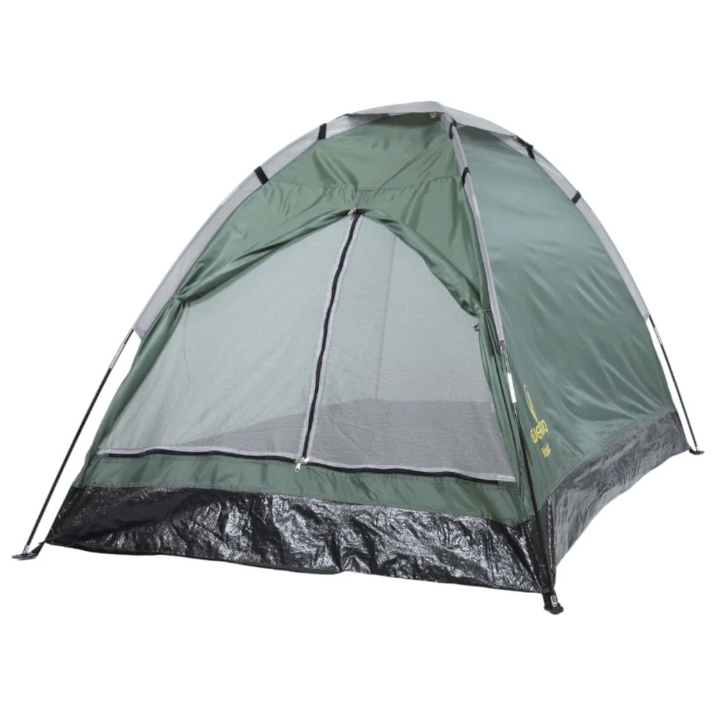 Barraca de Camping Iglu Koala Tenda 3 Pessoas Guepardo