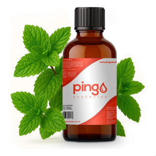 Essência Óleo Concentrada Hortelã-Pimenta - 100ml em Oferta na Shopee