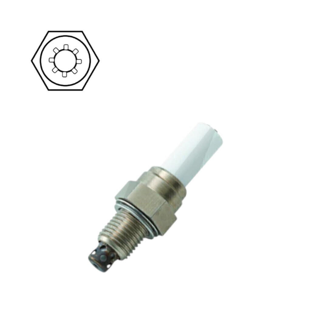 Sensor De Oxigênio / Sonda Lambda Titan / Nxr 150 2009 / Pcx 2013/2015 / 2019/2022 Magnetron