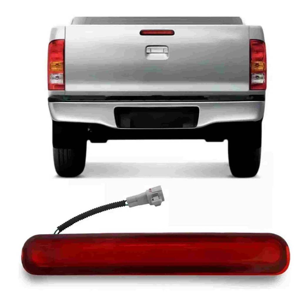 Lanterna Luz Break Light Hilux Srv 2005 A 2015 Vermelho Novo