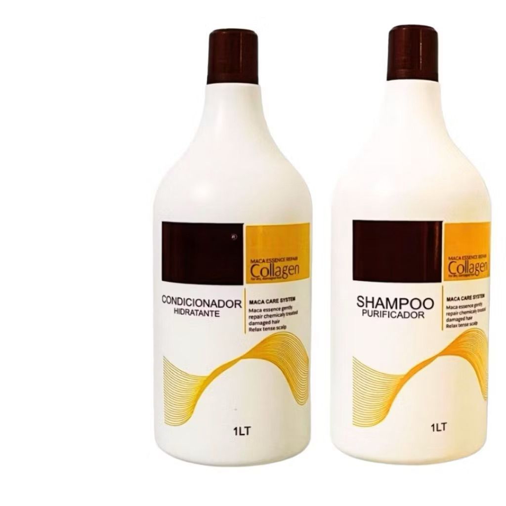 Kit Shampoo + Condicionador + Mascara + Oleo