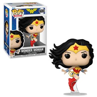 Boneco Funko Pop! DC Comics Clássicos - Mulher Maravilha em Oferta na Shopee