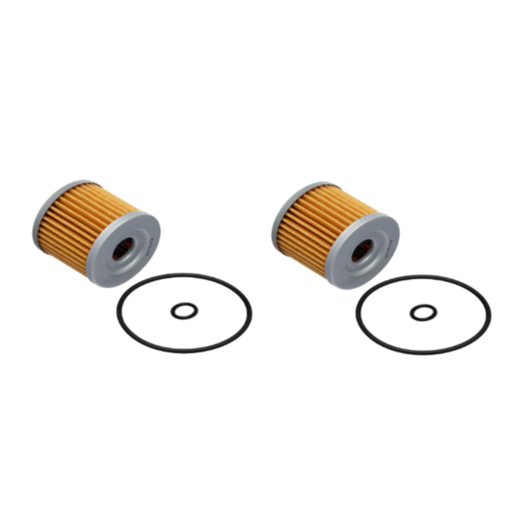 Filtro de Óleo Moto Suzuki Yes Intruder 124 GSR 125 150 Burgman 125 inclui anel Oring Premium — imagem 2 de 2