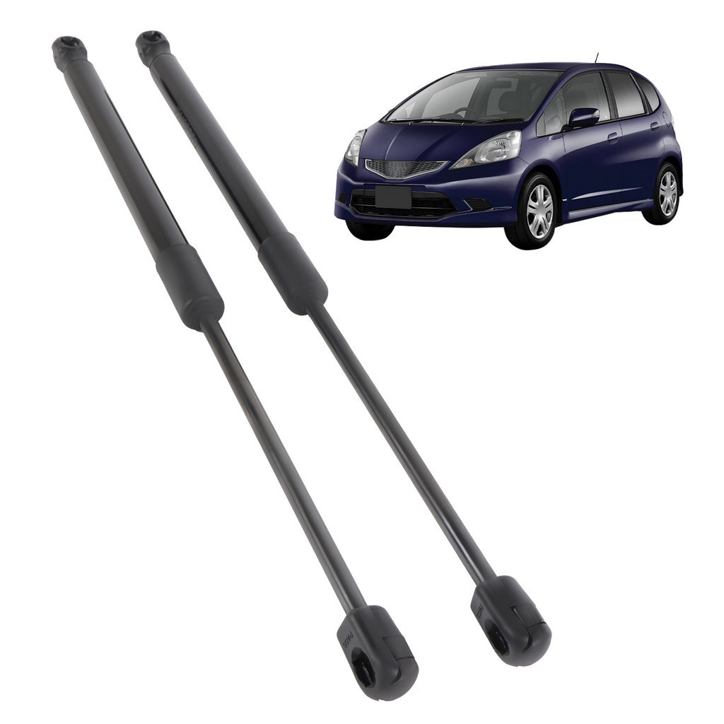 Par Amortecedor Porta-Malas / Tampa Traseira Honda Fit 2003 2004 2005 2006 2007 2008 em Oferta na Shopee