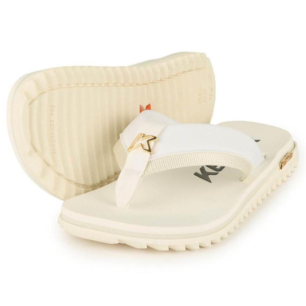 Chinelo Kenner Kivah Colors Masculino - Branco em Oferta na Shopee