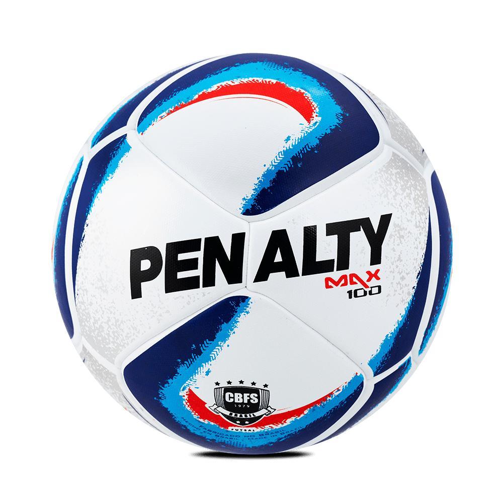 Bola Futsal Penalty Max 100 Xxiv Infantil Sub 9 e Sub 11 - Selo CBFS