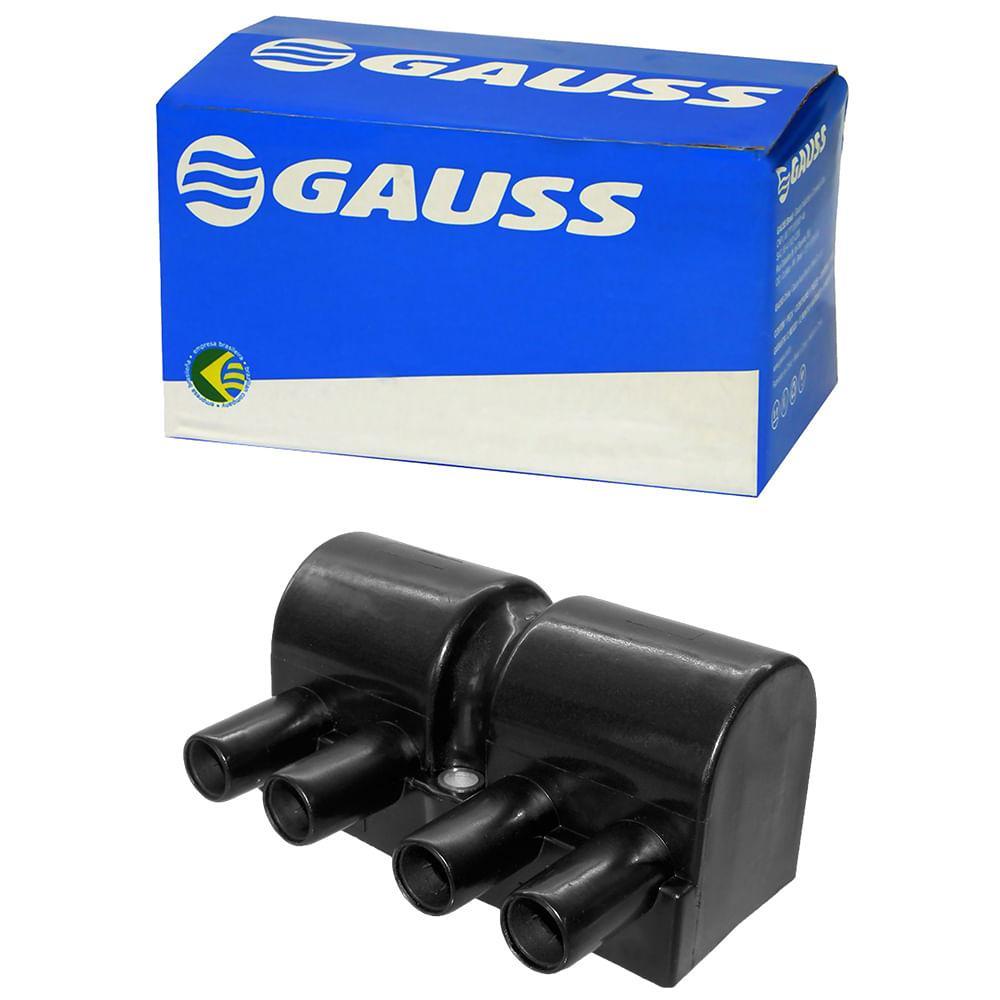 Bobina Ignição Celta Prisma Doblo 1.0 1.4 8V Gauss GC4483 em Oferta na Shopee