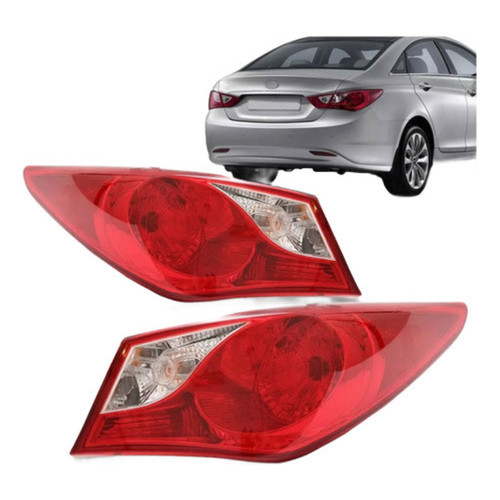 Par Lanterna Sonata 2011 2012 2013 2014 Canto Sem Led