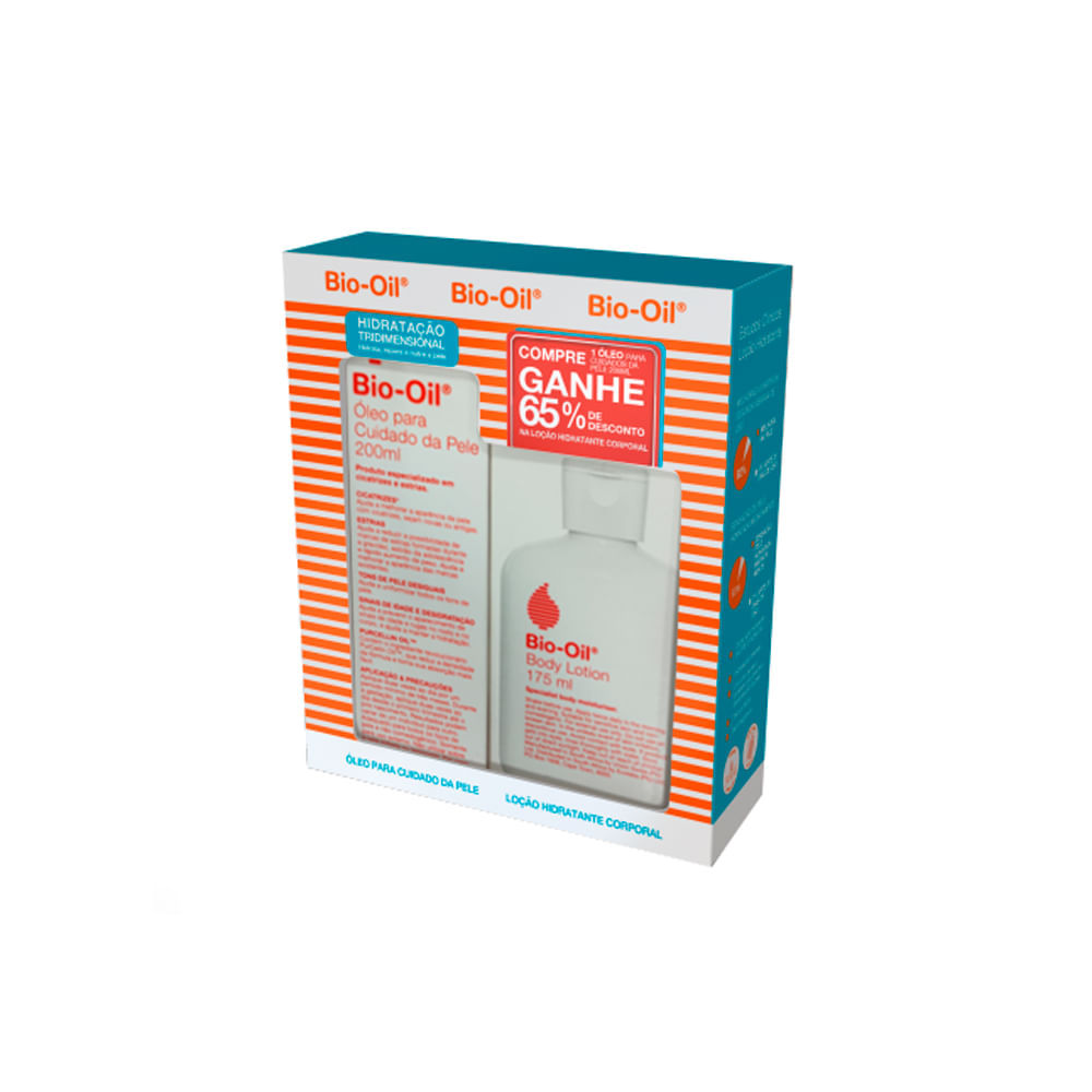 Óleo Corporal Hidratante Bio Oil 200ml - Comprar com Melhor Preço em Banho e Cuidados com o Corpo