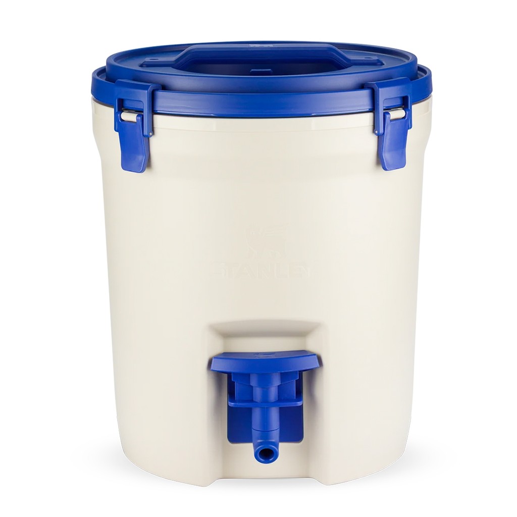 Garrafa Térmica JUG 2 Gallon 7.5 Litros Cream Royal  - Stanley